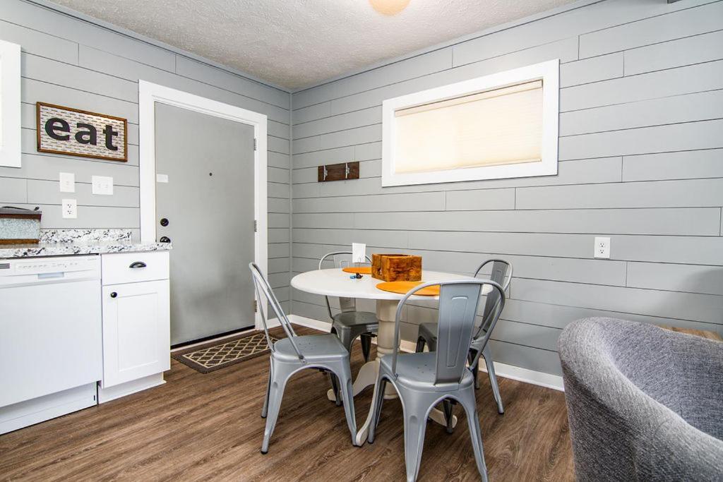 Cape Fair Cottages At Fair Haven Cove מראה חיצוני תמונה