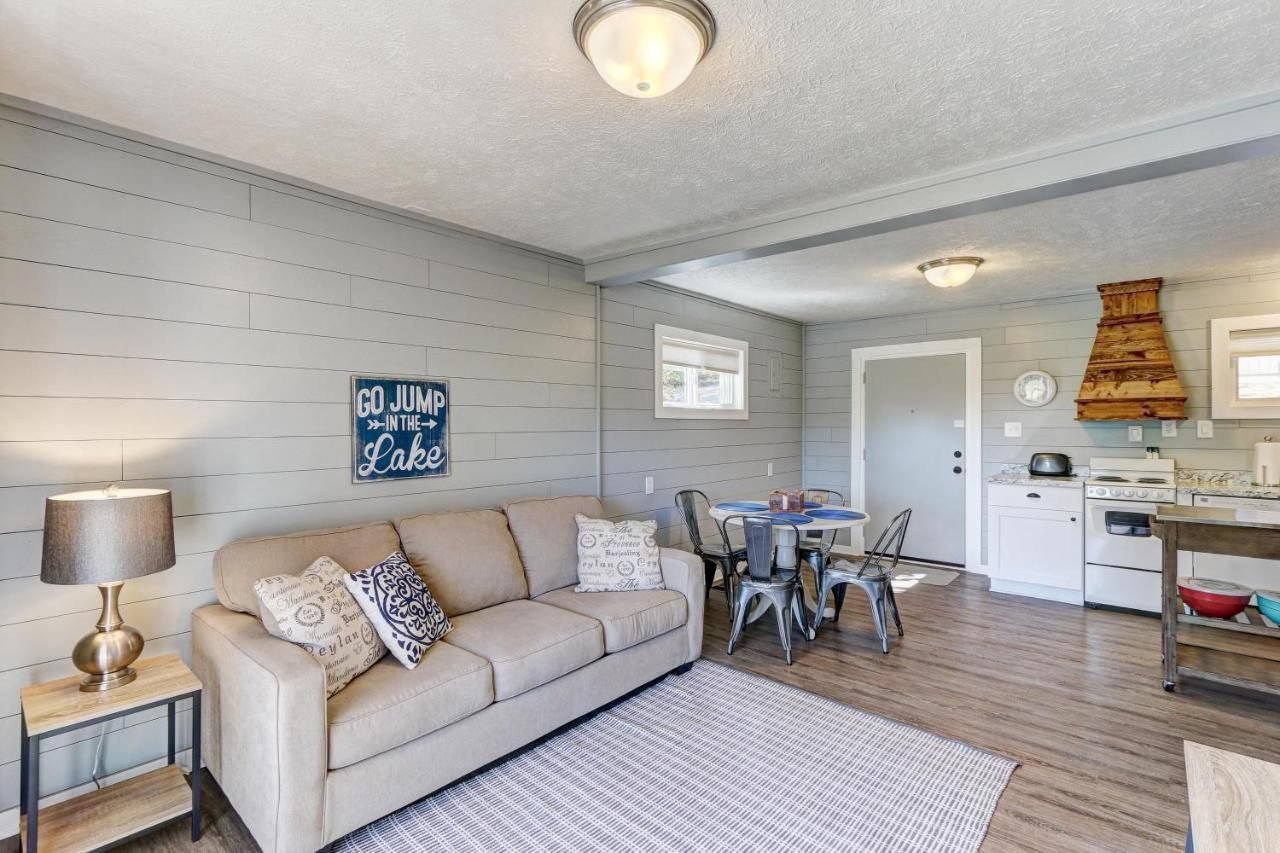 Cape Fair Cottages At Fair Haven Cove מראה חיצוני תמונה